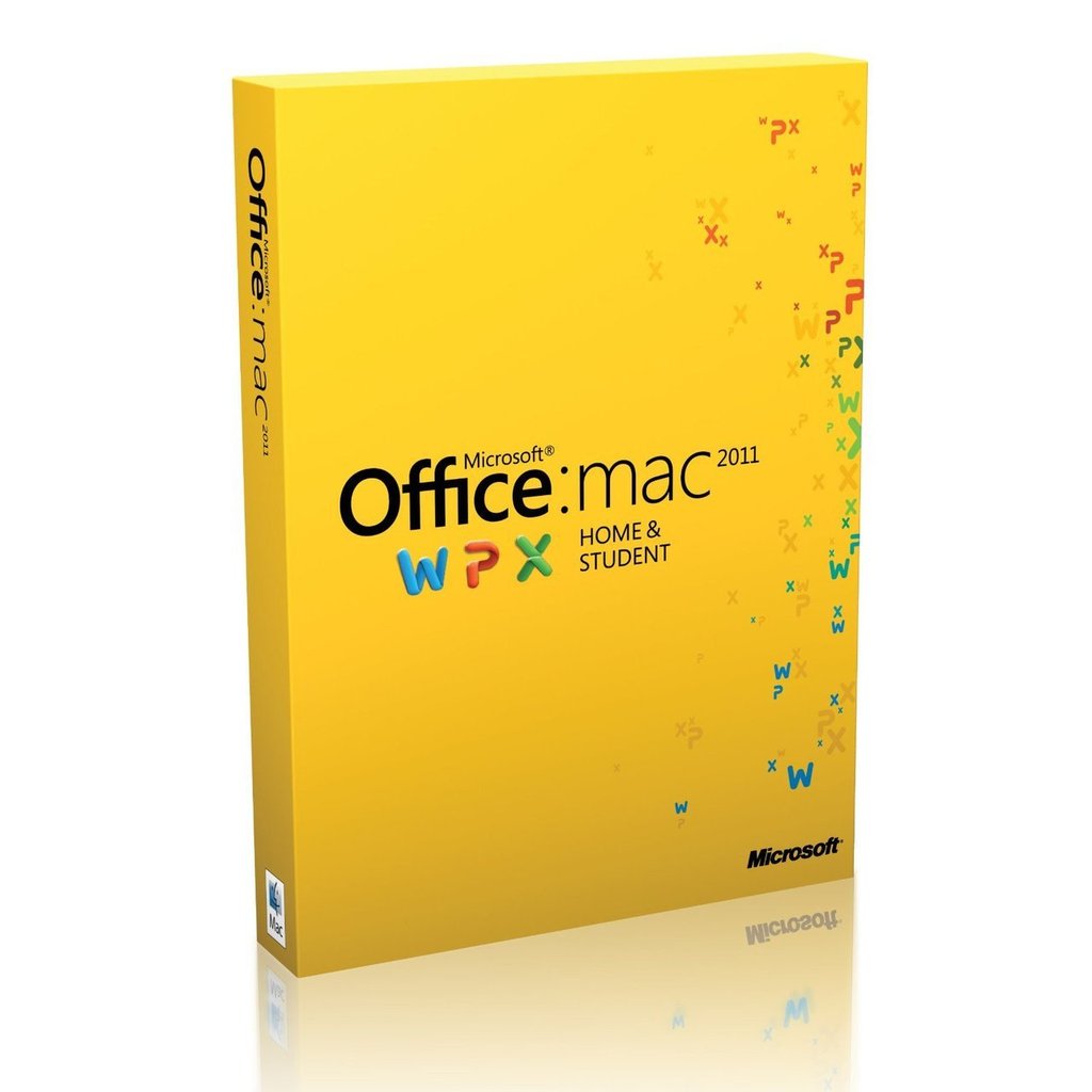 Microsoft Office Home And Student 2011 For Mac Trial
