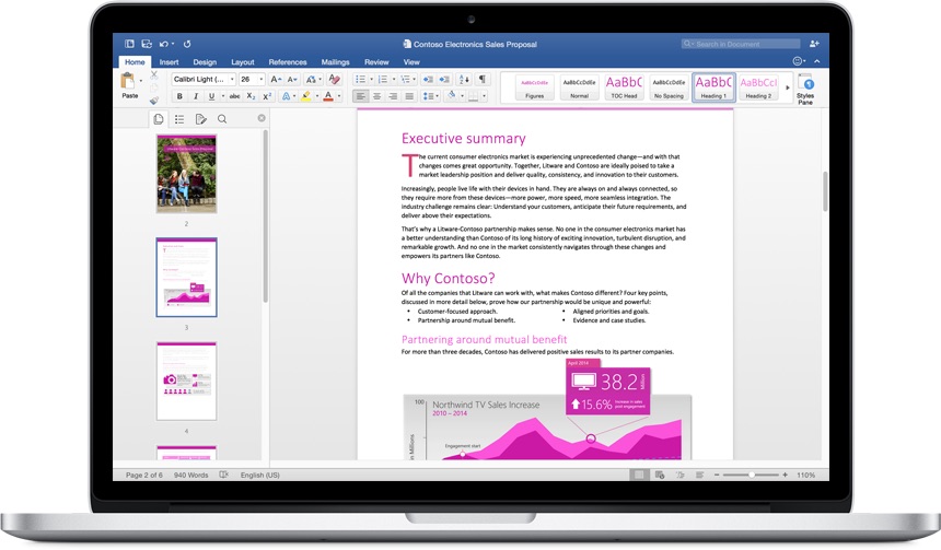 Restore Microsoft Word On Mac