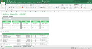 Read Microsoft Excel Mac
